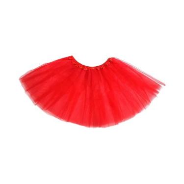 Imagem de Saia Tutu Clássica De Balé Para Adultos Em Poliéster Tule Estilo Inglê