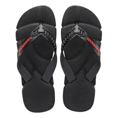 Imagem de Chinelo Havaianas Power 2.0 Anatômica Masculino-massageadora