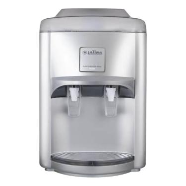 Imagem de Purificador de Água Refrigerado Latina PA355 Prata 110v