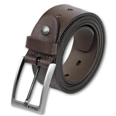 Imagem de Cinto Social Masculino Ferracini Fc667, Preto, 110