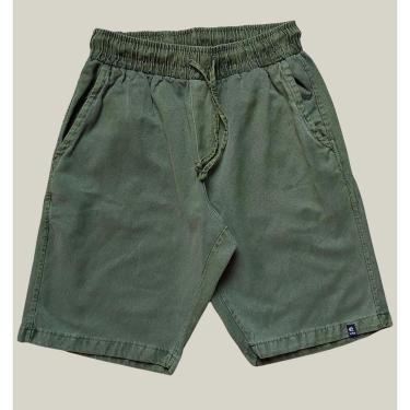 Imagem de Shorts Bermuda Sarja Masculino WSS Basic Passeio-Masculino