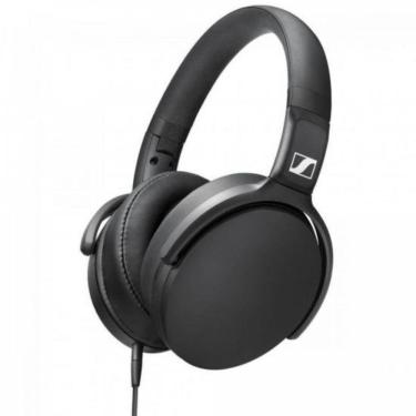 Imagem de Fone De Ouvido Sennheiser Hd400s Preto