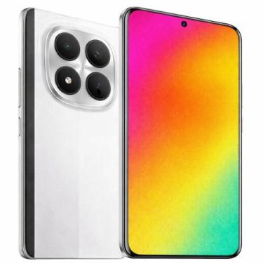 Imagem de Smartphone Celular Xiaomi POCO M8 Pro 5G 512GB, 12GB RAM, Dual SIM, Te