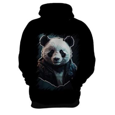Imagem de Blusa de Frio Panda Com Roupa Estilosa 9 - Kasubeck Store®, M