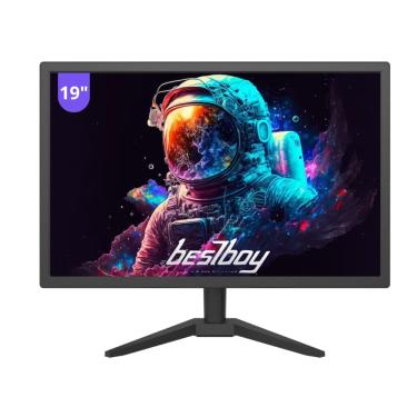 Imagem de Monitor Led 19 Enterprise 19epr-bv Preto Vesa Widescreen Box