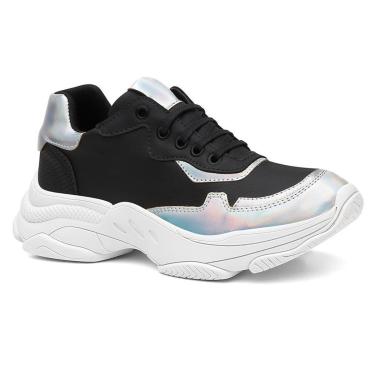 Imagem de Tênis Classico Chunky Feminino Sneaker Plataforma Form's-Feminino