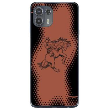Imagem de Capa Adesivo Skin357 Verso Para Motorola Edge 20 Lite (2021) - KawaSki