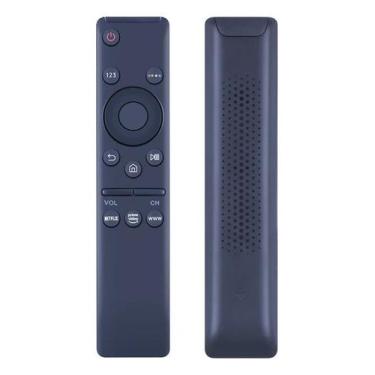 Imagem de Controle Compatível Tv Samsung Crystal Uhd Un70tu7000g - Genérica
