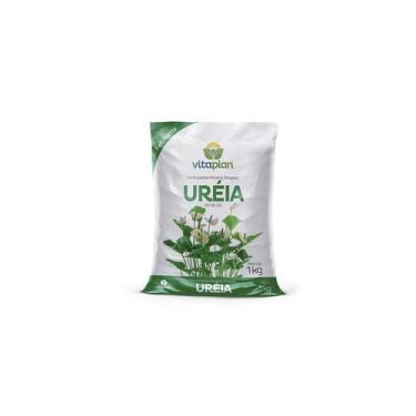 Imagem de Ureia Fertilizante Mineral  Saco 1kg Vitaplan - Nutriplan