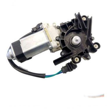 Imagem de Motor para Máquina de Vidro Esquerdo F103 para Mercedes-Benz Caminhões Actros com Motor Padrão Brose Universal