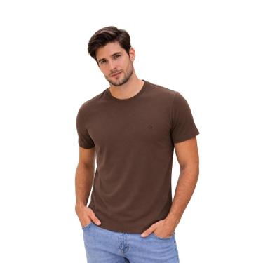 Imagem de Camiseta masculina básica Ogochi-Masculino