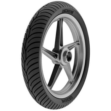 Imagem de Pneu Moto Rinaldi Aro 17 HB37 100-80-17 52T TL - Dianteiro