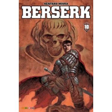 Imagem de Livro - Berserk Vol. 10