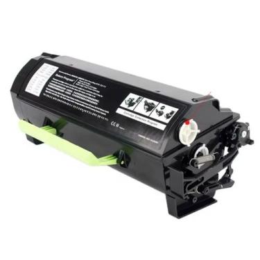 Imagem de Toner Compatível Lex 56F 56F4X00 56FBX00 20.000 Páginas MS521DN MS621D