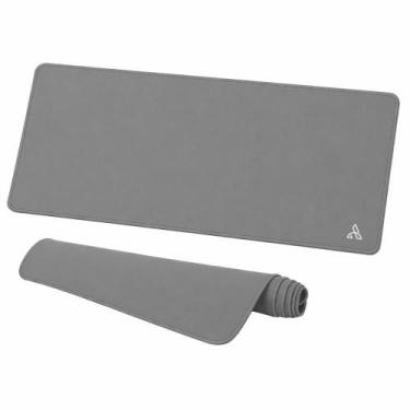 Imagem de Mouse Pad Gamer Extended CM02 900x400 Cinza - ATWE ELETRÔNICOS