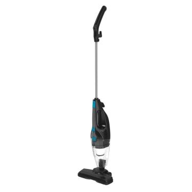 Imagem de Aspirador De Pó Vertical Hands 2x1 1350w Midea Preto Com Azul 110V