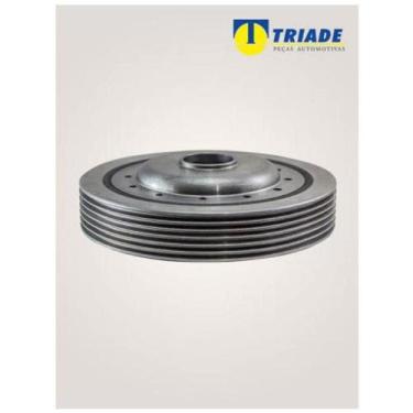Imagem de Polia do virabrequim Citroen C4 2008 a 2015 TRIADE T-131