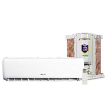 Imagem de Ar Condicionado 18.000 Btus Gree Auto Inverter Connection, G-TOP, Quen