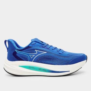 Imagem de Tênis Mizuno Neo Vortex Masculino, Azul royal, 39