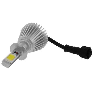 Imagem de Lampada Super Led Shocklight H3 12v 32w 6000k 2200lm (par)