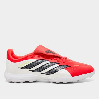 Imagem de Chuteira Society Infantil Adidas Predator League LIN-Unissex