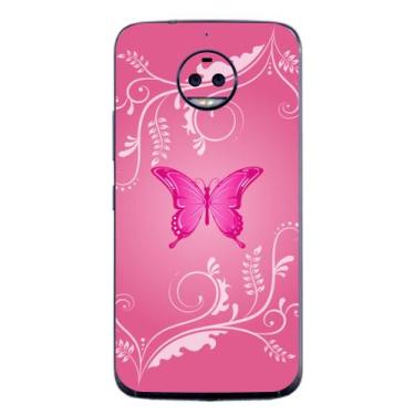 Imagem de Capa Adesivo Skin361 Verso Para Motorola Moto G5S Plus XT1802 - KawaSk