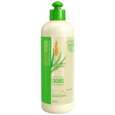 Imagem de Finalizador Cachos Hidratação e Nutrição 500ml Bio Extratus - BIOEXTRA