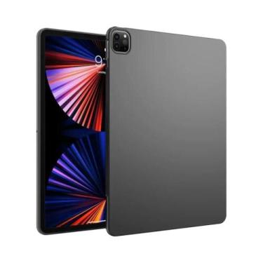 Imagem de Capa De Silicone Preta Para iPad Air 5 4 Mini 2 3 4 iPad 5 6 7 8 9 10 