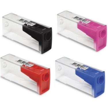 Imagem de Apontador deposito faber 125lvzf - Faber Castell