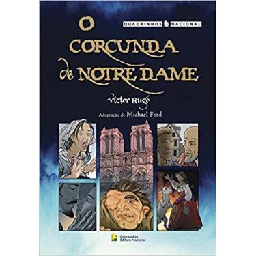 Imagem de Livro - O corcunda de Notre Dame