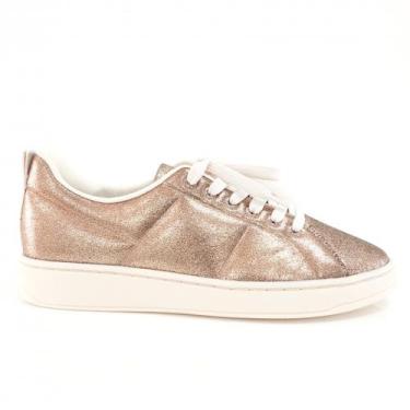 Imagem de Tênis Feminino Piccadilly 985009, Dourado, 38
