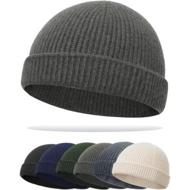 Imagem de Gorro Simapu Thin Fisherman para homens e mulheres, outono e inverno