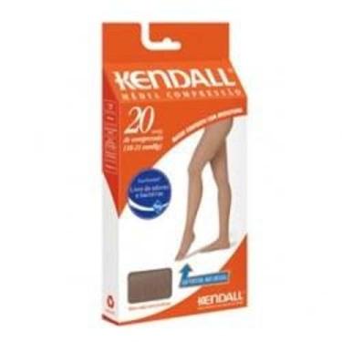 Imagem de Meia calça Kendall Média Compressão sem ponteira tamanho M 1702