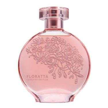 Imagem de Perfume Feminino Desodorante Colônia 75ML Boti Floratta Cerejeira em F