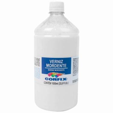 Imagem de Verniz Mordente Para Folheação Corfix 1000ml