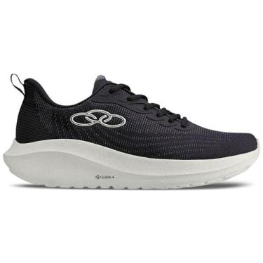 Imagem de Tênis Olympikus Acqua Preto - Feminino 43299316, Preto, 35