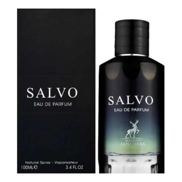 Imagem de Perfume Árabe Salvo EDP 100ml - Original e Lacrado - Maison Alhambra
