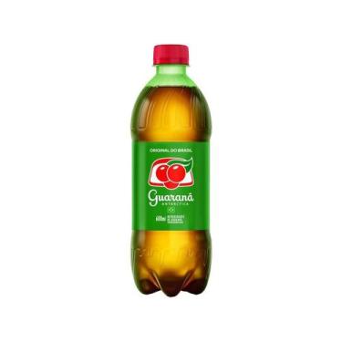 Imagem de Refrigerante Guaraná Antarctica 600ml - Guaraná Antárctica, Guaraná, 6