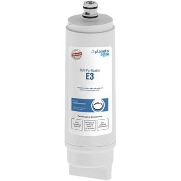 Imagem de Filtro Refil E3 Para Purificador de Água IBBL C+3 - Planeta Água