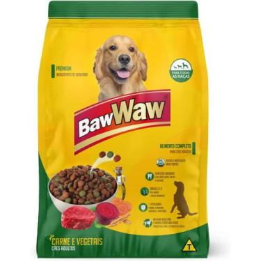 Imagem de Ração Seca Pedigree para Cães Adultos Raças Pequenas