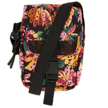 Imagem de Bolsa bag farm fervo flor de banana 78325832a, Preto, Amarelo, Rosa, U