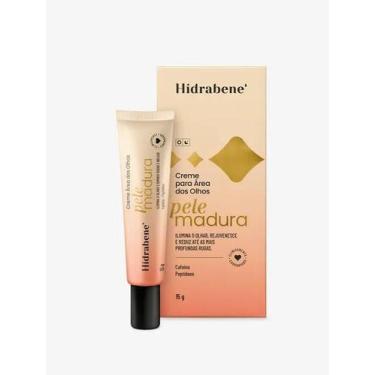 Imagem de Hidrabene Creme para Área dos Olhos Pele Madura 15 g