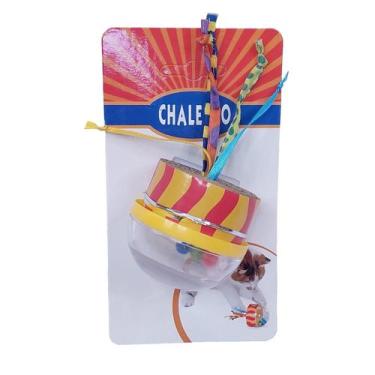 Imagem de Brinquedo Chalesco Polvo Scratch para Gato