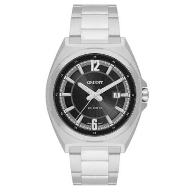 Imagem de Relógio Orient Eternal Solartech Masculino - MBSS1491 P2SX Preto