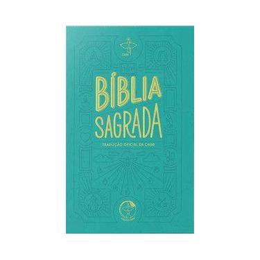 Imagem de Bíblia Sagrada - Edições CNBB
