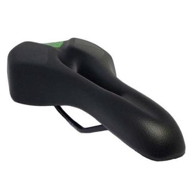 Imagem de Selim MTB Geometric Vazado Gel Memory Foam 275X145MM - ELLEVEN