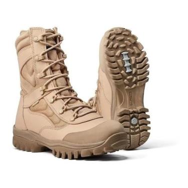 Imagem de Bota Coturno Feline F1 Dry Pro Coyote P R F, 43