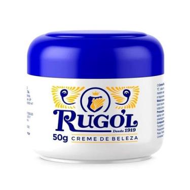 Imagem de Creme Facial Rugol Tradicional 50g - Rugol
