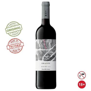 Imagem de Vinho Português Churchill's Grafite DOC-Douro Tto 750ml
