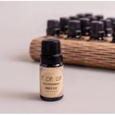 Imagem de Óleo perfumado n da lua- lírio e luz - Nova Topázio